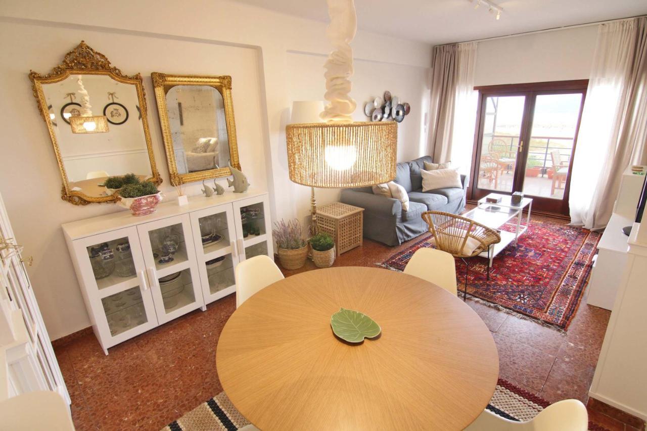 Piso Con Vistas A La Playa De Laredo - Apartamento Bellavista Exterior foto
